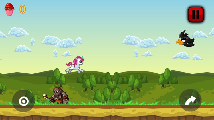 Unicorn Adventure Runs screenshot-3