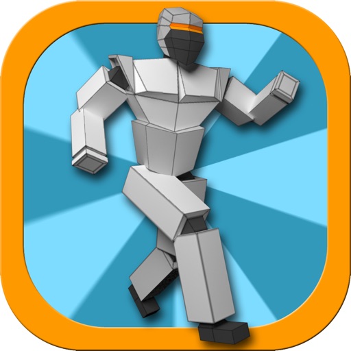 Mission Space Run iOS App