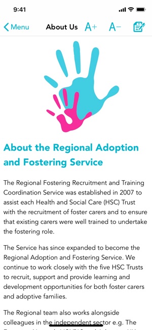 Fostering in a Digital World(圖5)-速報App