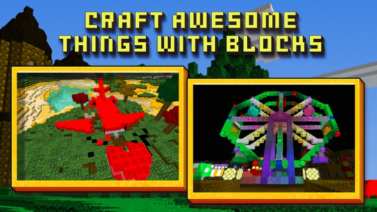 Eden - World Builder