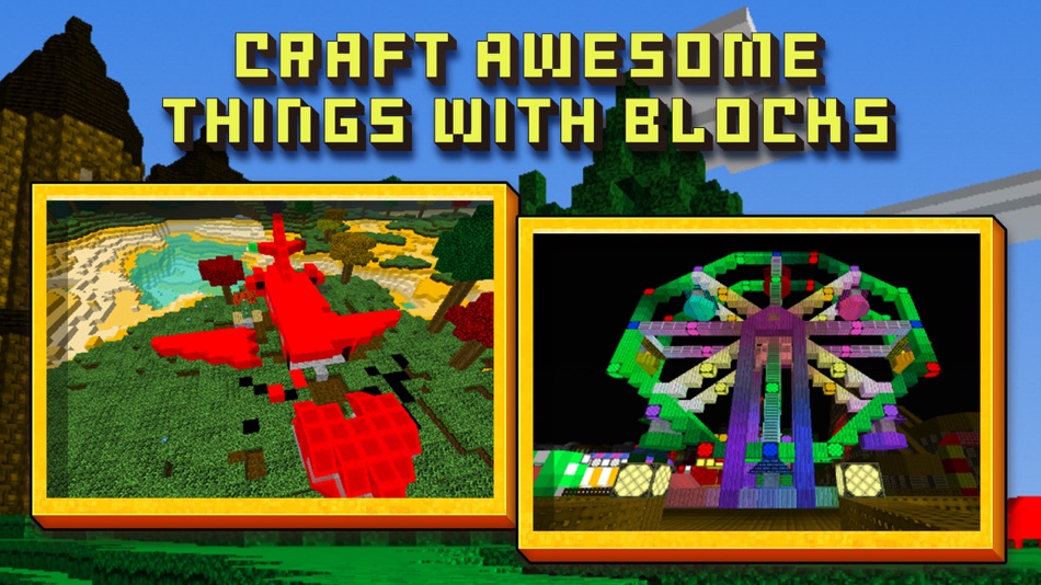 #2. Eden - World Builder (iOS) di: Kingly Software Inc