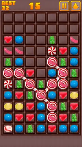 Game screenshot Candy Collapse apk