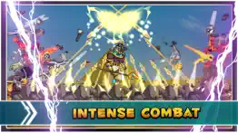 monster legends - monster age iphone screenshot 2