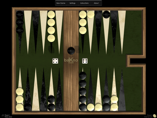 Screenshot #6 pour Backgammon..