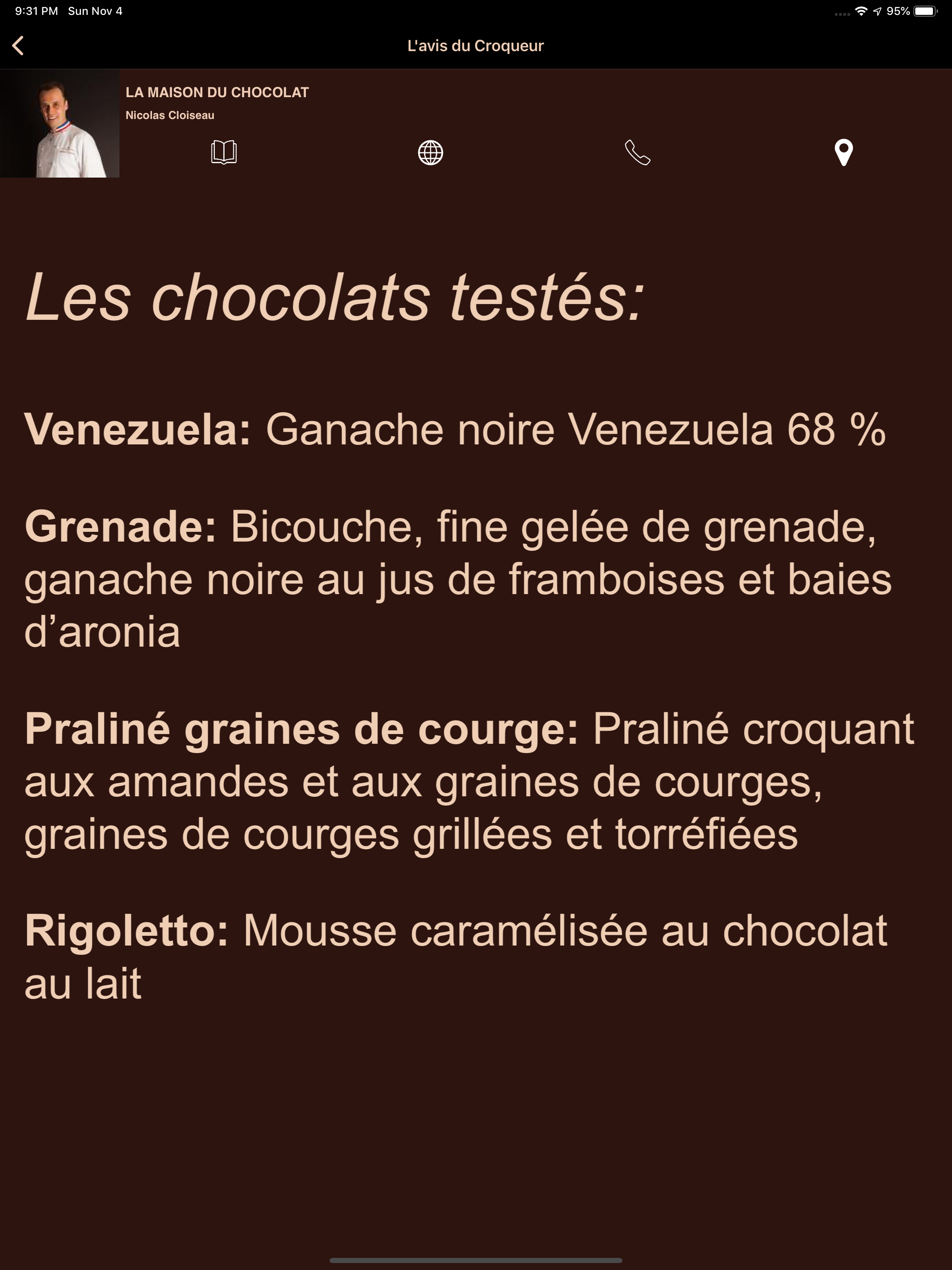 Le Croqueur screenshot 6