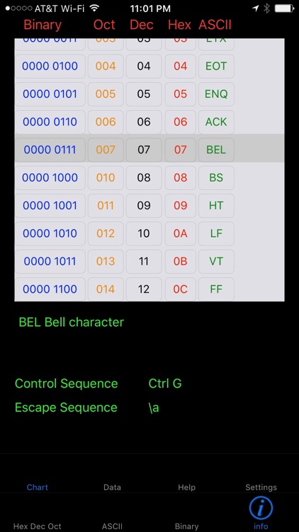 iHexView screenshot-3