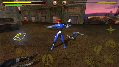 Fighting Tiger screenshot1