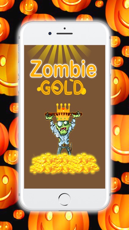 Zombie Gold Game For Halloween screenshot-4