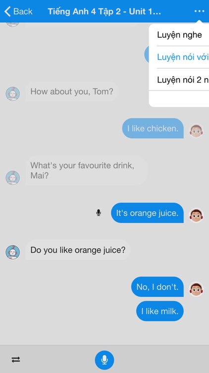 Nghe nói Tiếng Anh - Sách Mềm screenshot-8