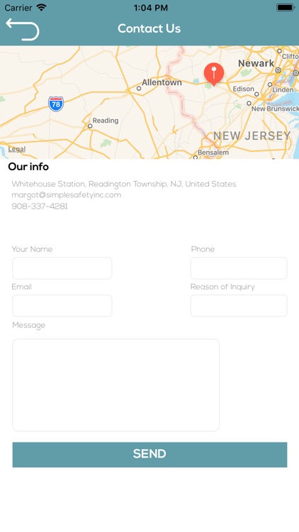 Simple Safety screenshot-4
