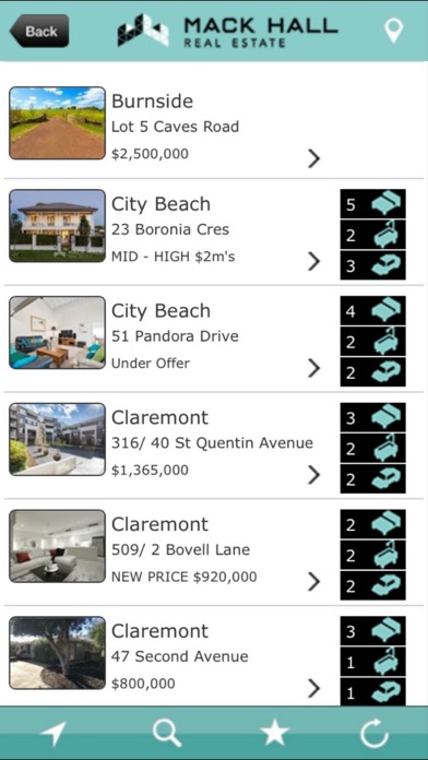 How to cancel & delete Mack Hall Real Estate from iphone & ipad 3