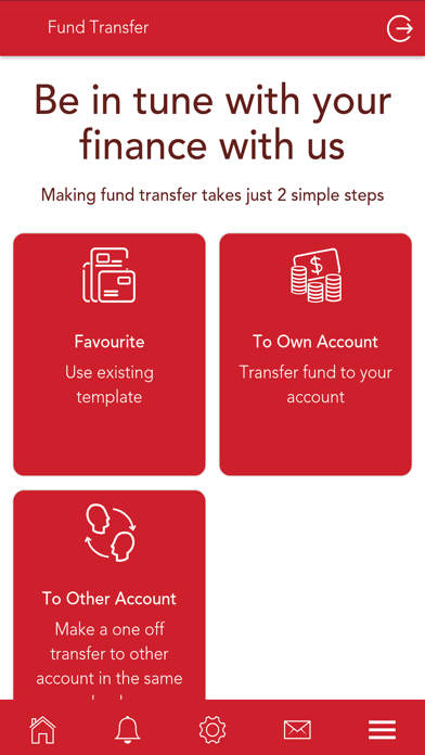 How to cancel & delete Kina Corporate Mobile Banking from iphone & ipad 3