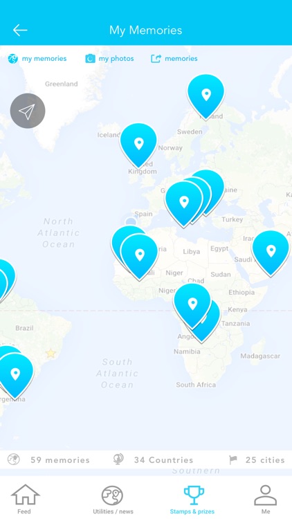 Globestamp screenshot-4