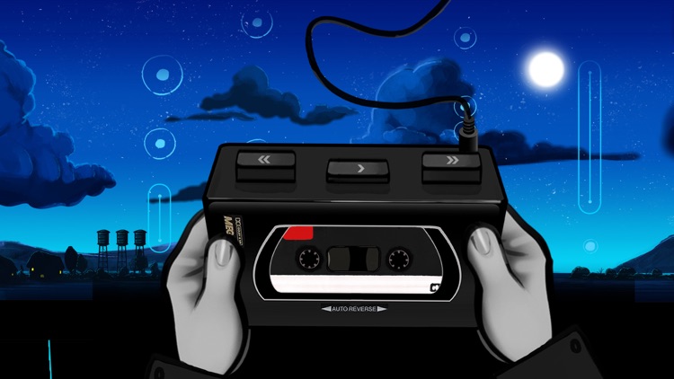Adia: playlist music game