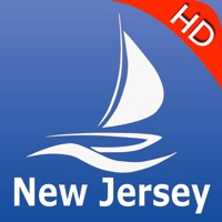 New Jersey Nautical Charts Pro pour PC