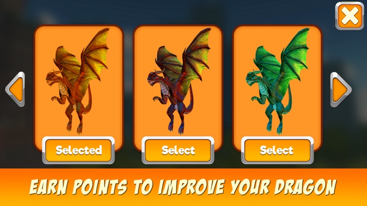 Dragon Fantasy World Survival 3D screenshot-3