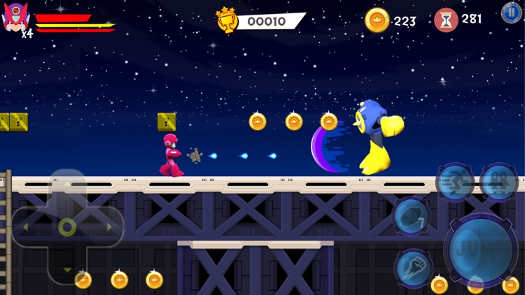 Mega Man X11 Final Adventure