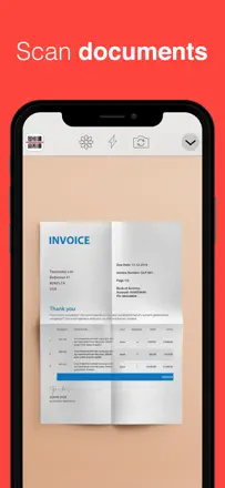 QR Reader for iPhone: Screenshot 3 von 5