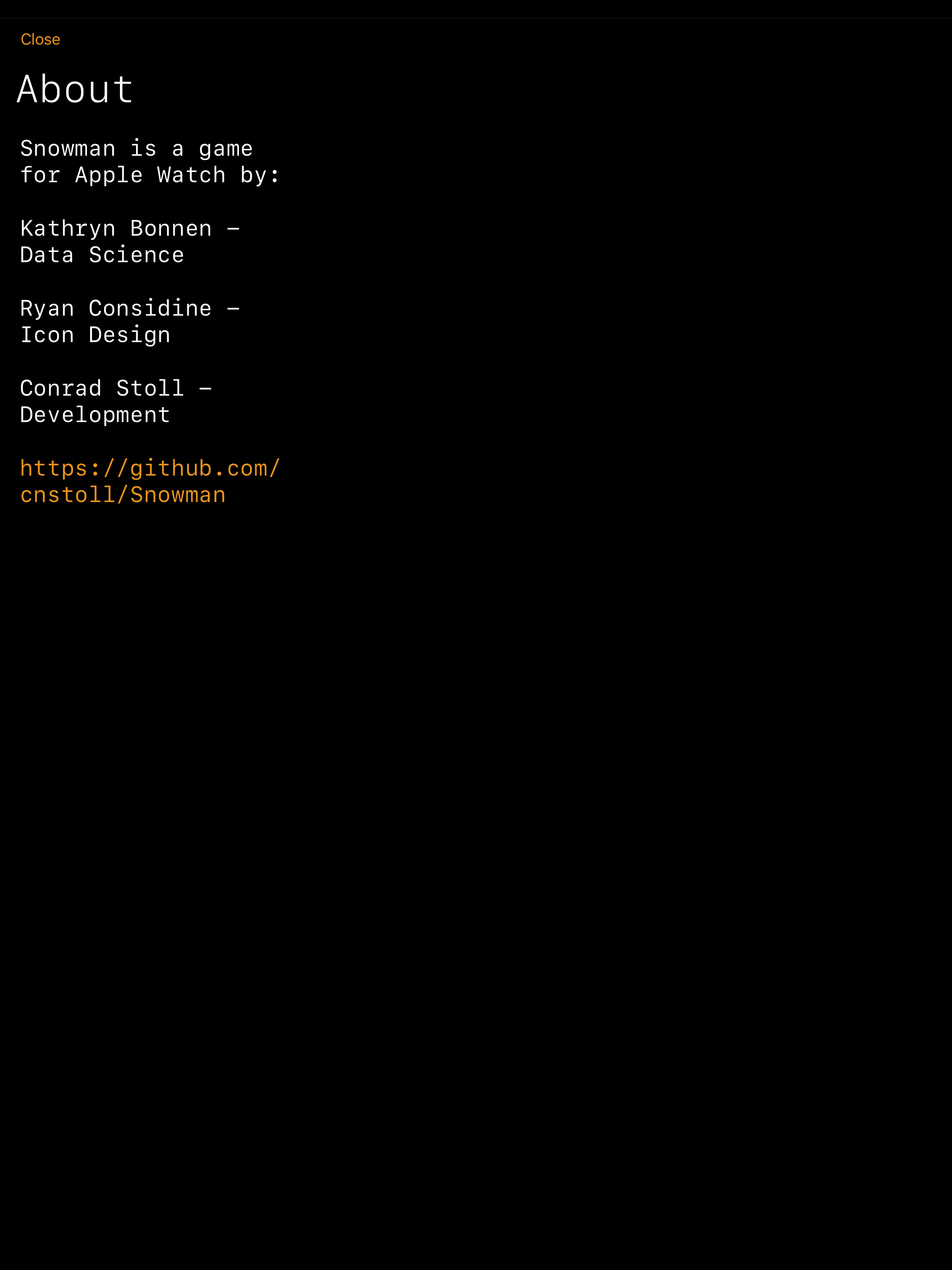 Snowman - Word Guessing Game screenshot 4