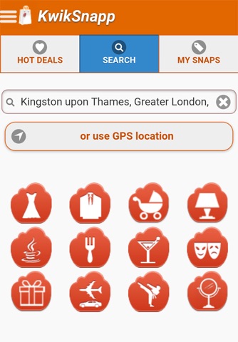 KwikSnapp screenshot 2