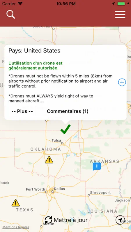 DroneMate screenshot 1 of 5