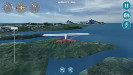 Game screenshot Airplane Fly Bush Pilot apk