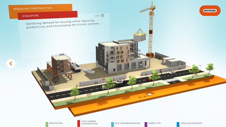 Bouygues - Explore The City screenshot-4