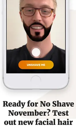 Game screenshot Unshave - Beards in AR mod apk
