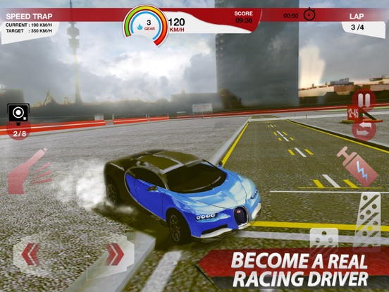 Screenshot #5 pour Ultimate Formula Car Simulator