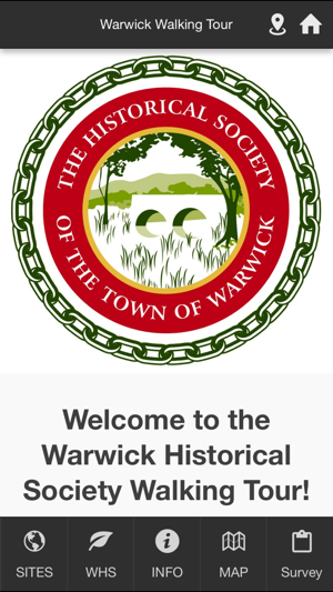 Warwick Walking Tour(圖1)-速報App