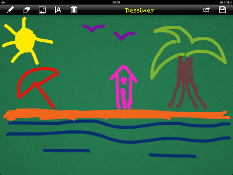 Screenshot #4 pour Dessiner pour iPad