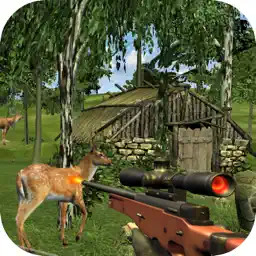 Wild Sniper Shot app icon