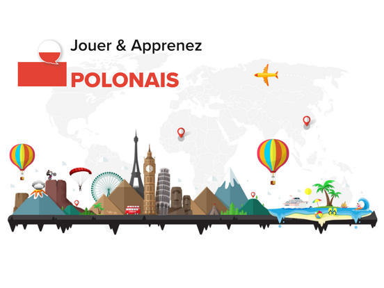 Screenshot #4 pour Jouer et apprendre POLONAIS