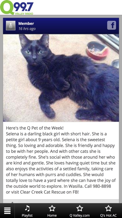 Q99.7 Valley Radio KMBQ