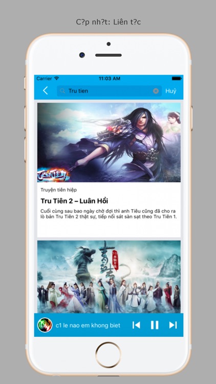 Audory - Kho truyện audio