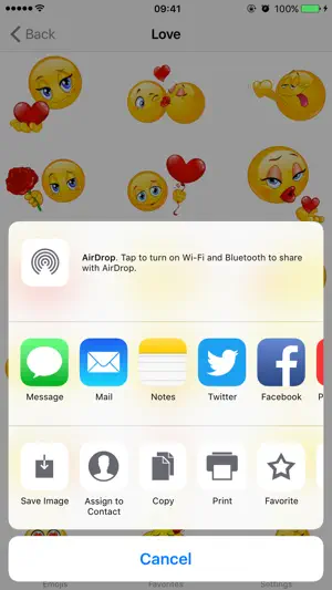 Adult Emojis Smiley Face Text screenshot 3
