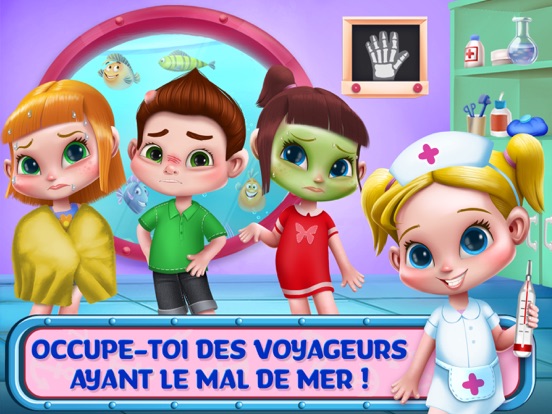 Screenshot #6 pour La croisière des petits