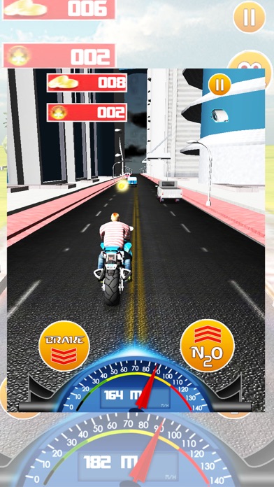 Stuntman Moto Bike Racer screenshot 4