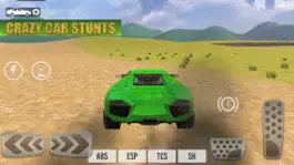 Game screenshot Ultimate Car Stunts apk