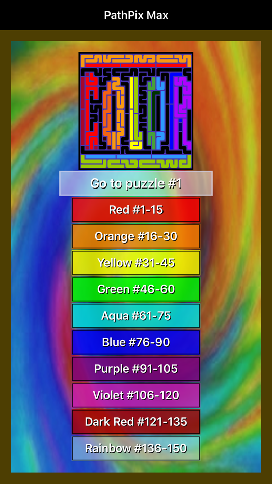 #6. PathPix Color (iOS) 由: Kris Pixton
