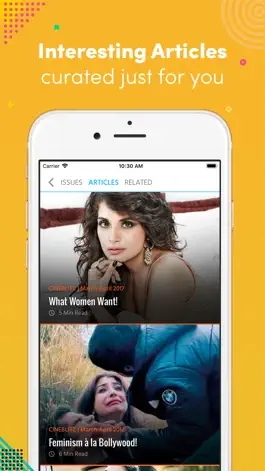 Game screenshot CineBlitz apk