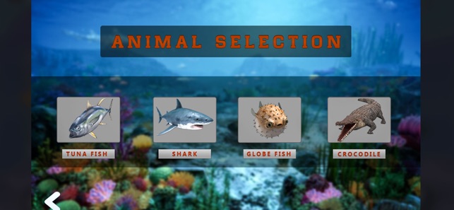 Underwater Animals Hunter(圖6)-速報App