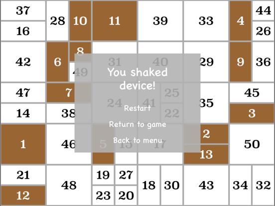 Screenshot #6 pour Eyes&Fingers