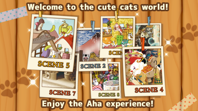 Aha-Experience Cat World screenshot 2