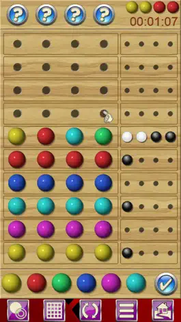 Game screenshot Enigma V+, crack the code hack