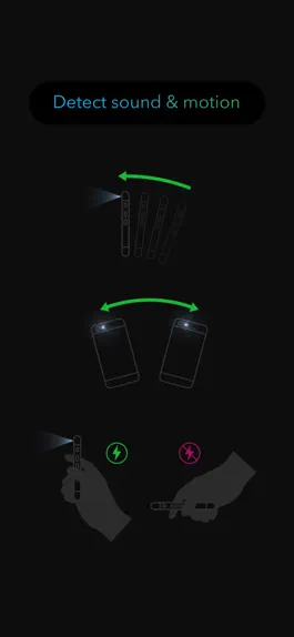 Game screenshot FlashMob - фонарик Flashlight apk