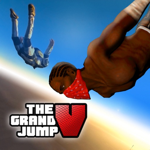 The Grand Jump 5 iOS App