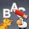 QCat - Write alphabet ABC