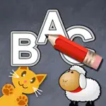 QCat - Write alphabet ABC App Contact