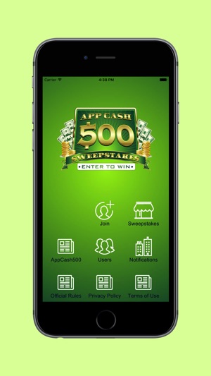 App Cash 500